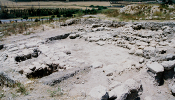 Tel Beth Shemesh