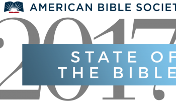 State of the Bible