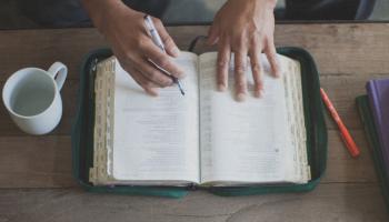Reading Bible